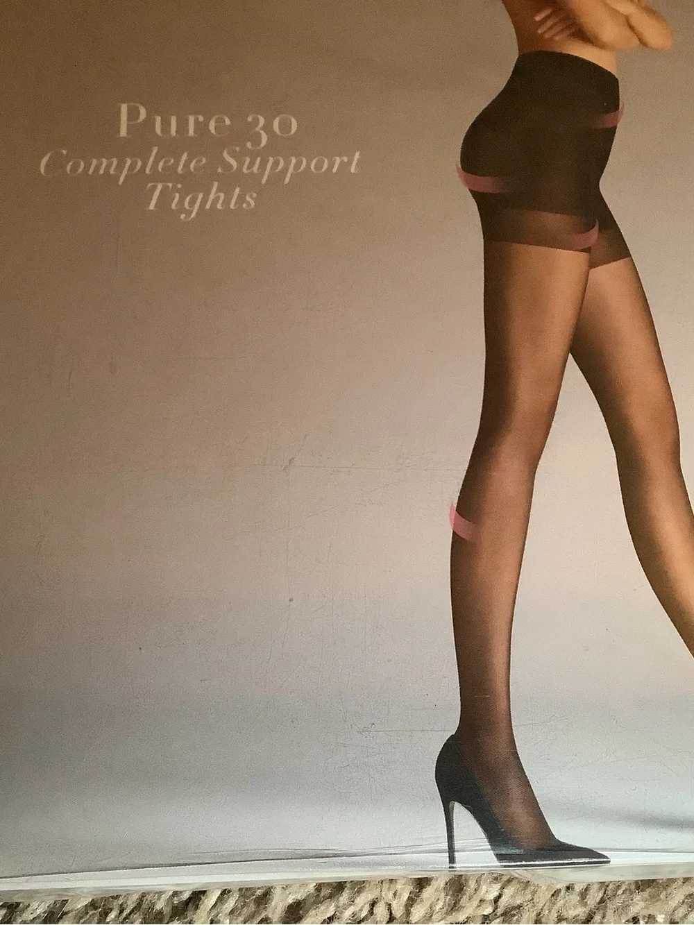 Wolford pure 30